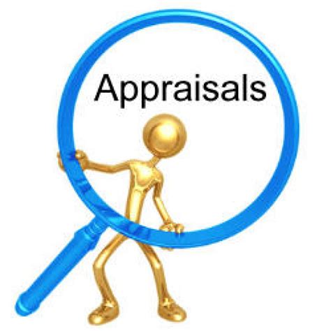 Appraisals .